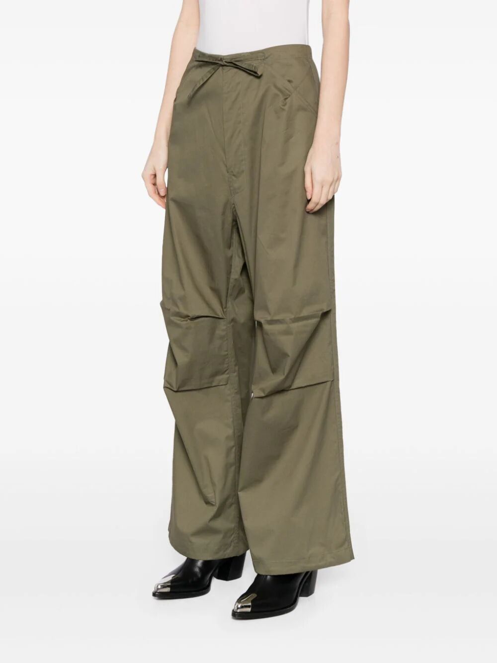 DARKPARK-DAISY MILITARY TROUSERS-WTR42 FAC08 0061