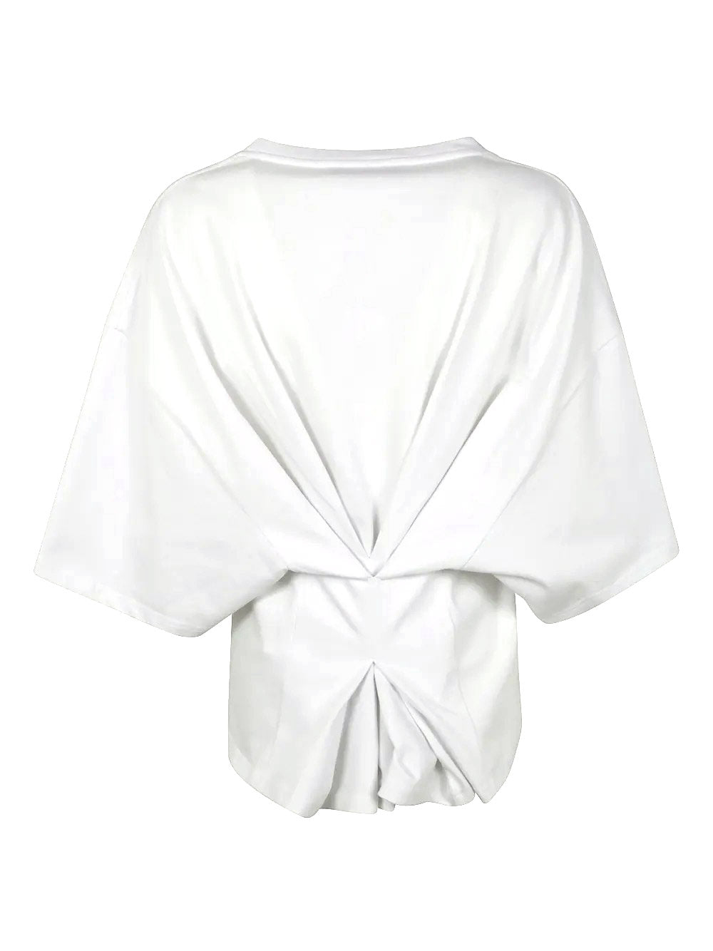 DARKPARK-DOYLE - DRAPED SHORT SLEEVED TEE-