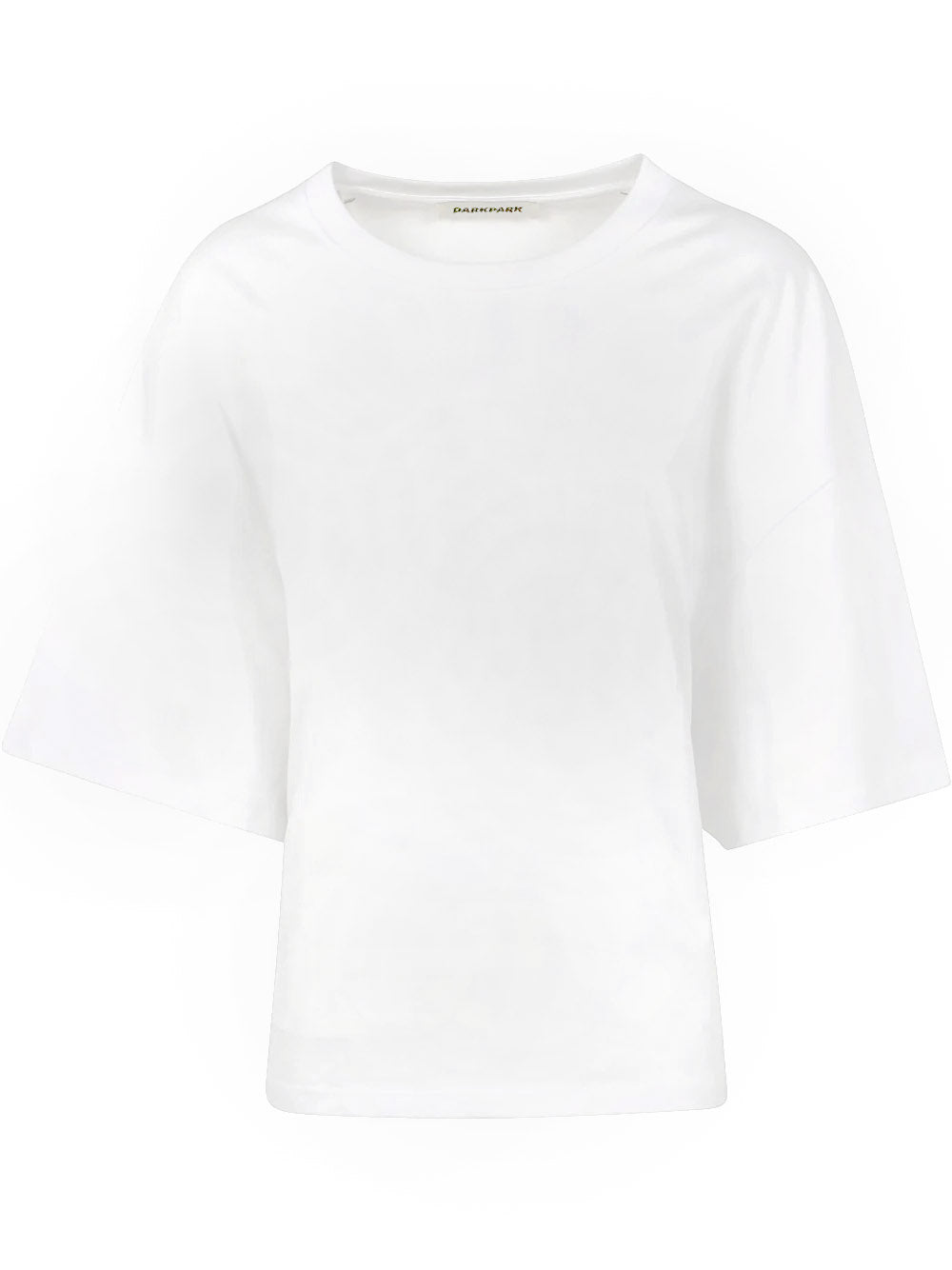 DARKPARK-DOYLE - DRAPED SHORT SLEEVED TEE-