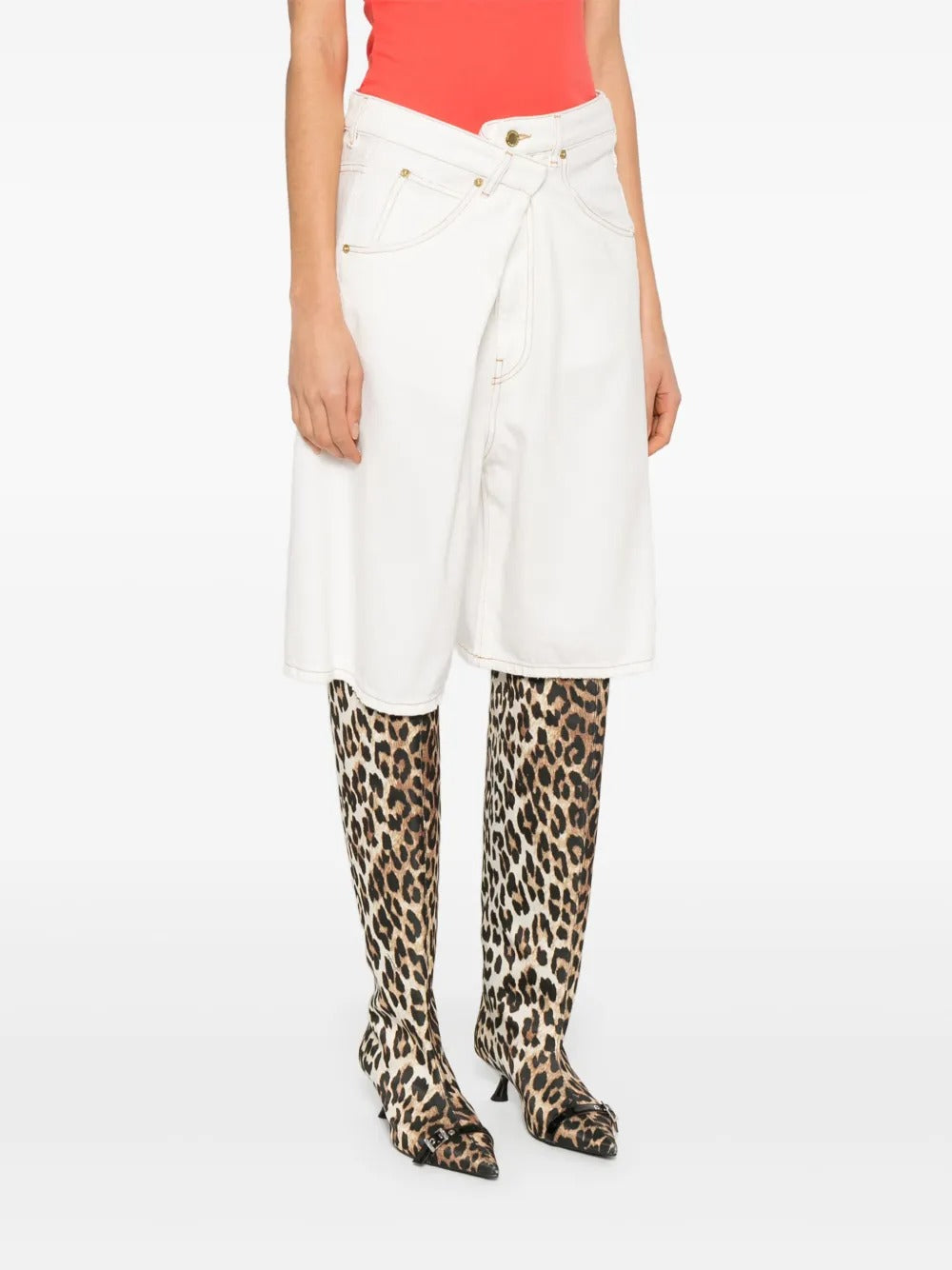 DARKPARK-INES SHORTS-