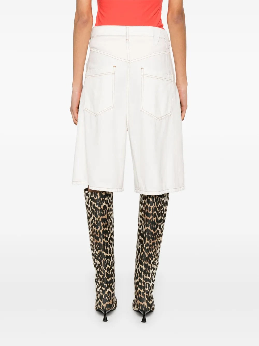 DARKPARK-INES SHORTS-