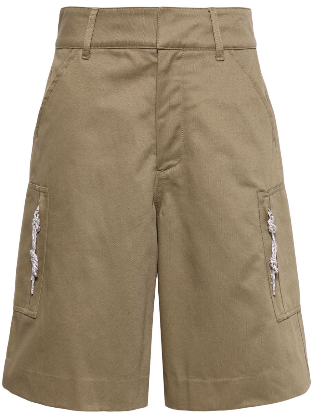 DARKPARK-NINA CARGO SHORTS-WTR34 FAC53 0061