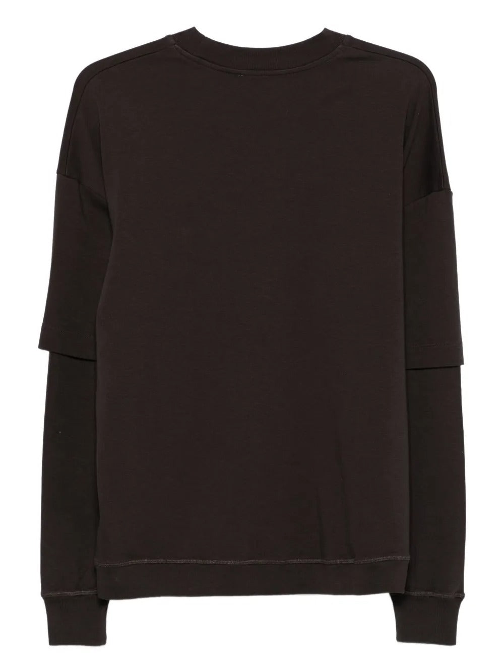 DARKPARK-TROY - DOUBLE SLEEVE TEE-