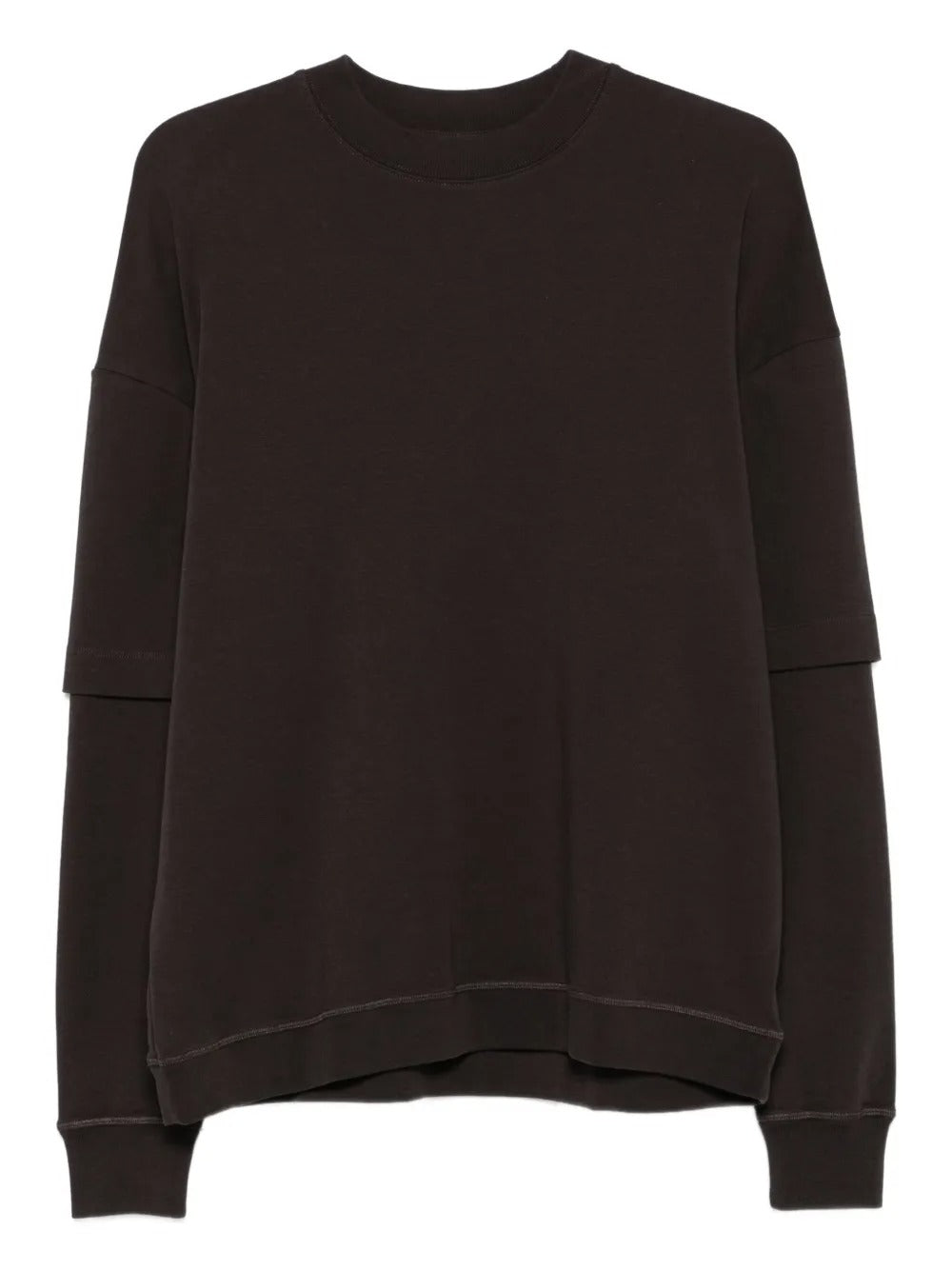 DARKPARK-TROY - DOUBLE SLEEVE TEE-