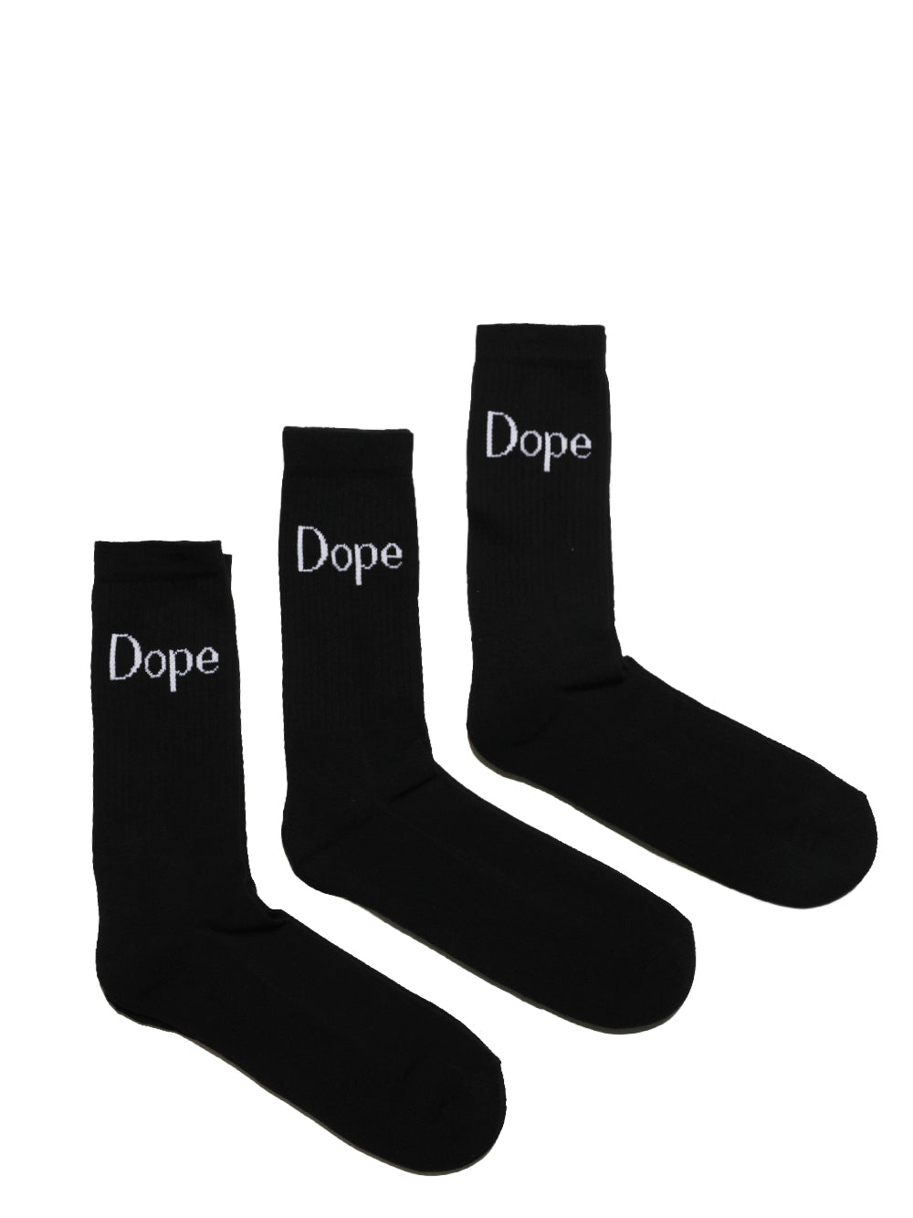 DOPE-Dope Socks 3-Pack-