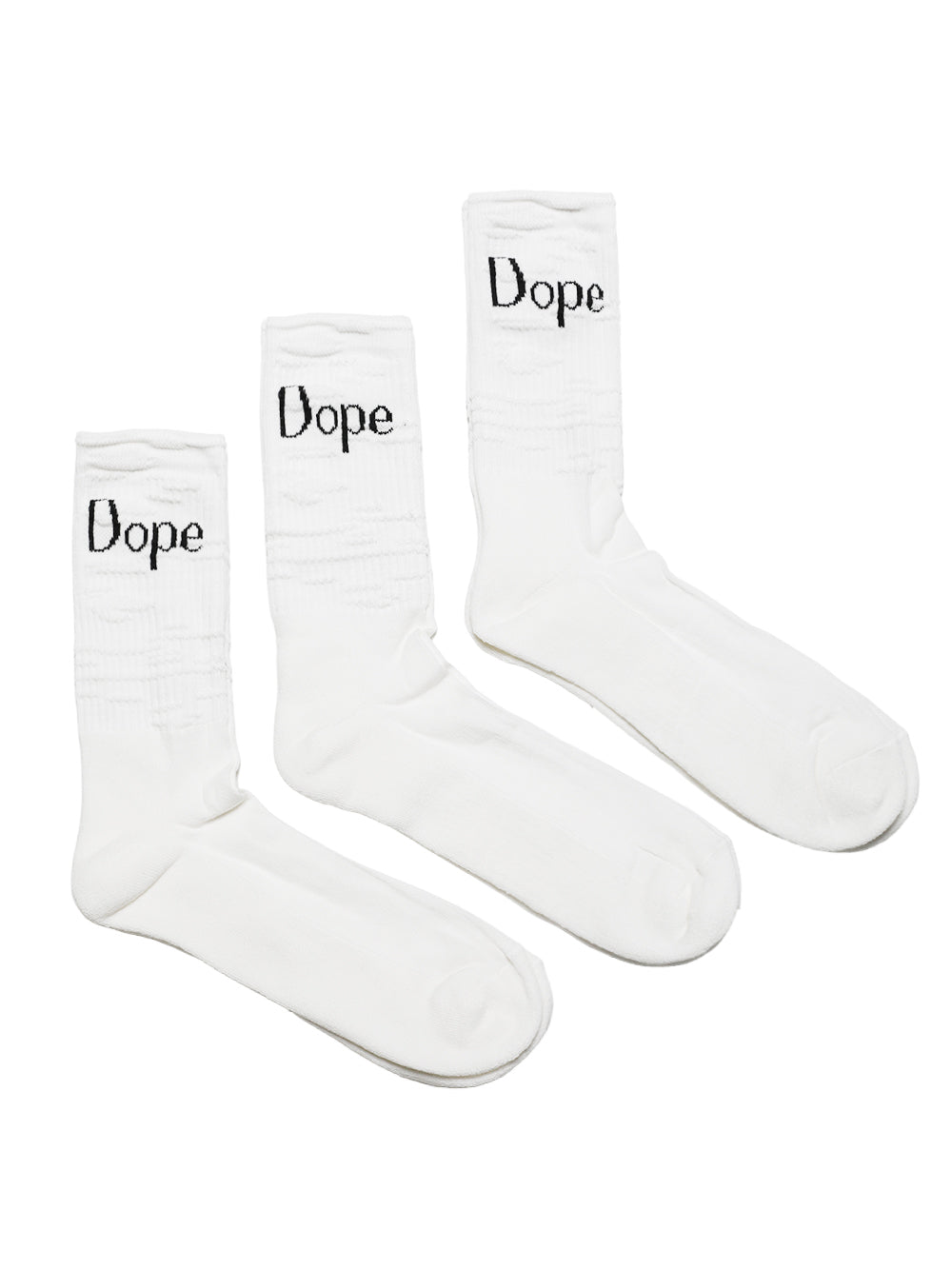 DOPE-Dope Socks 3-Pack-