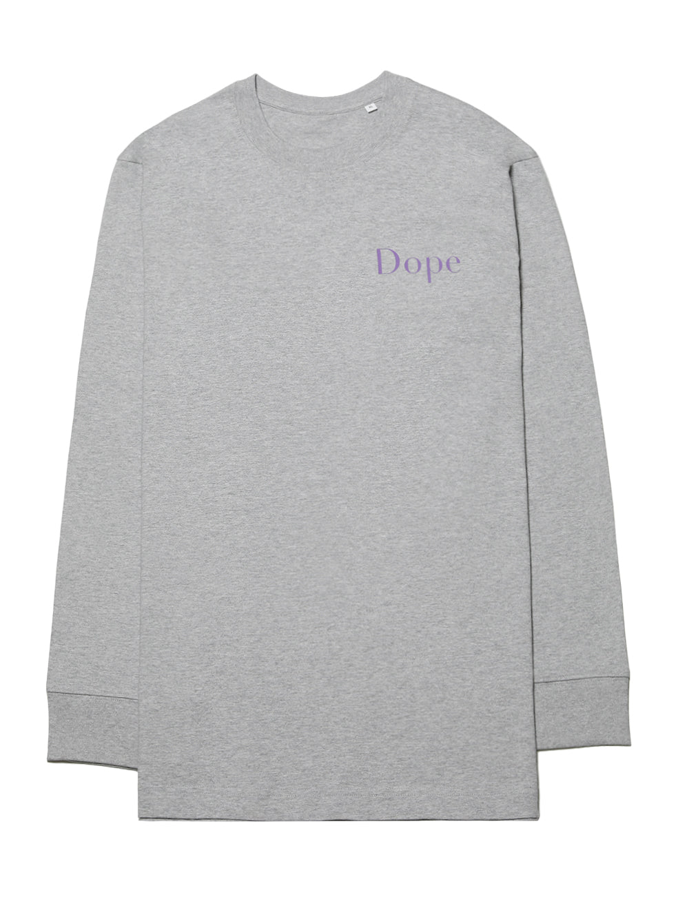 DOPE-Dope T-shirt Heavy Weight Long Sleeve-