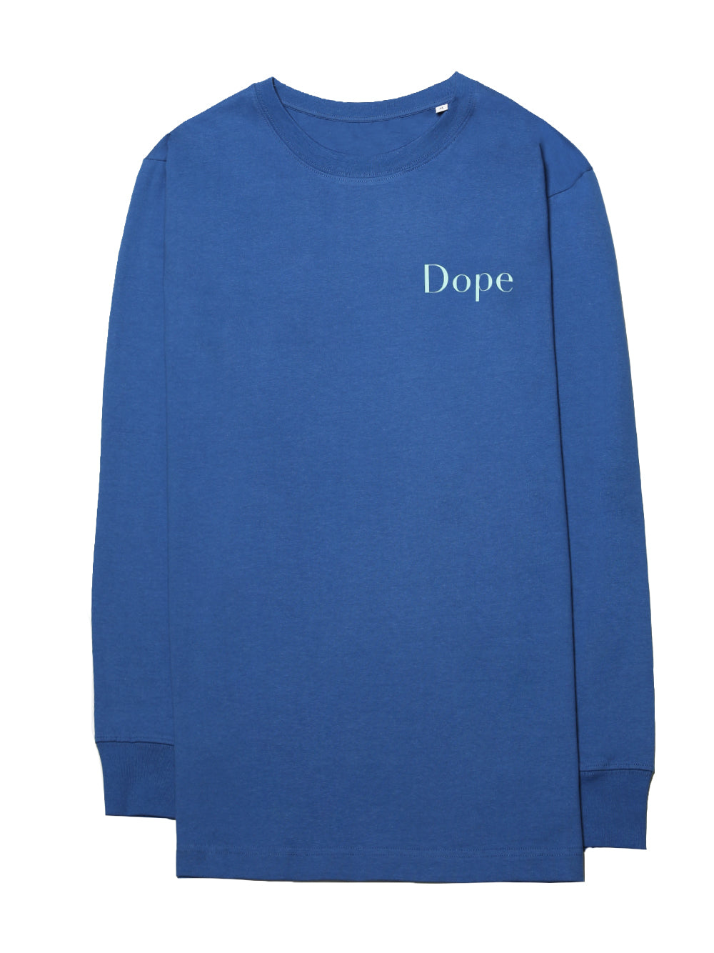DOPE-Dope T-shirt Heavy Weight Long Sleeve-