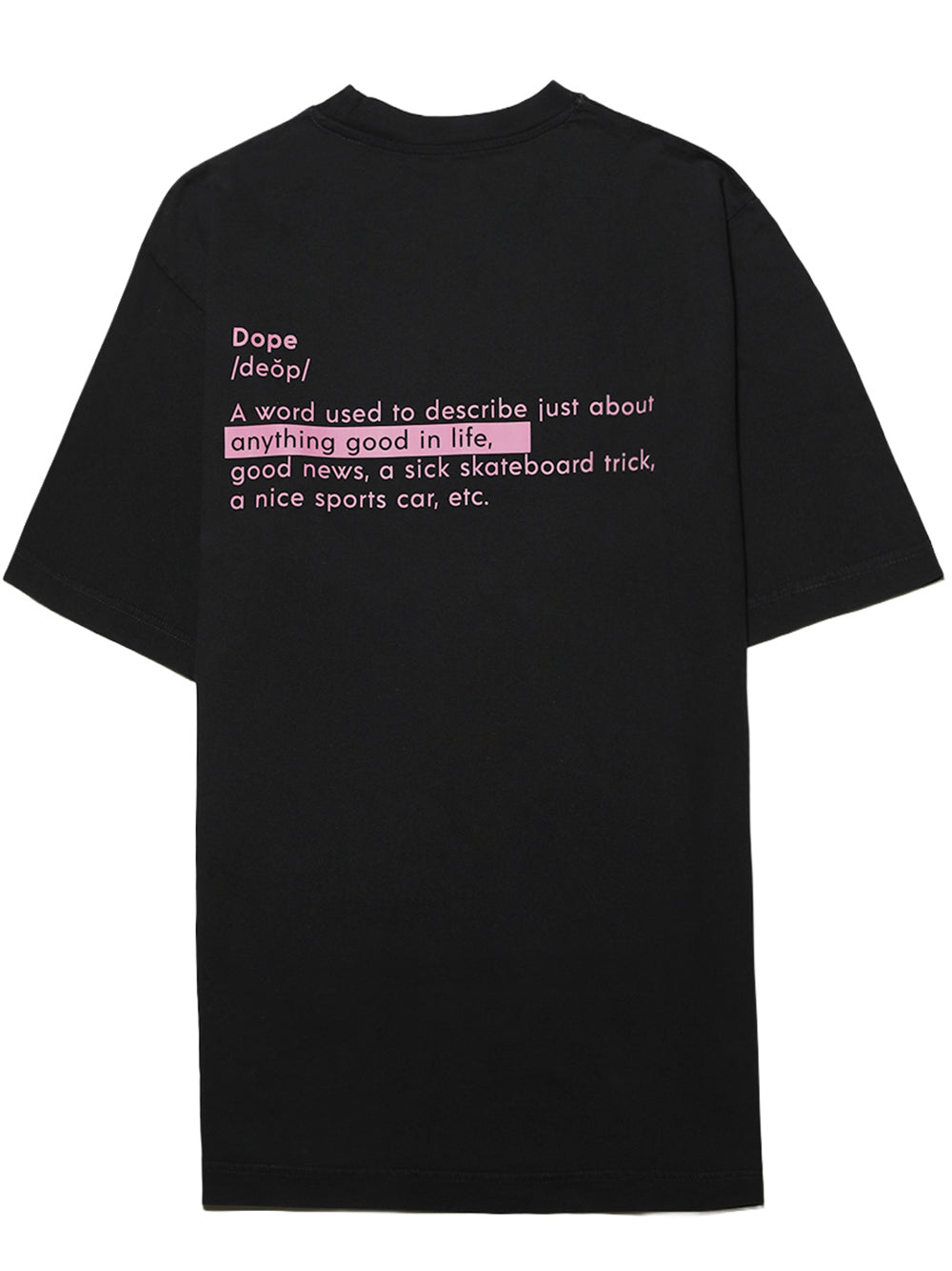 DOPE-Dope T-shirt Heavy Weight Short Sleeve-