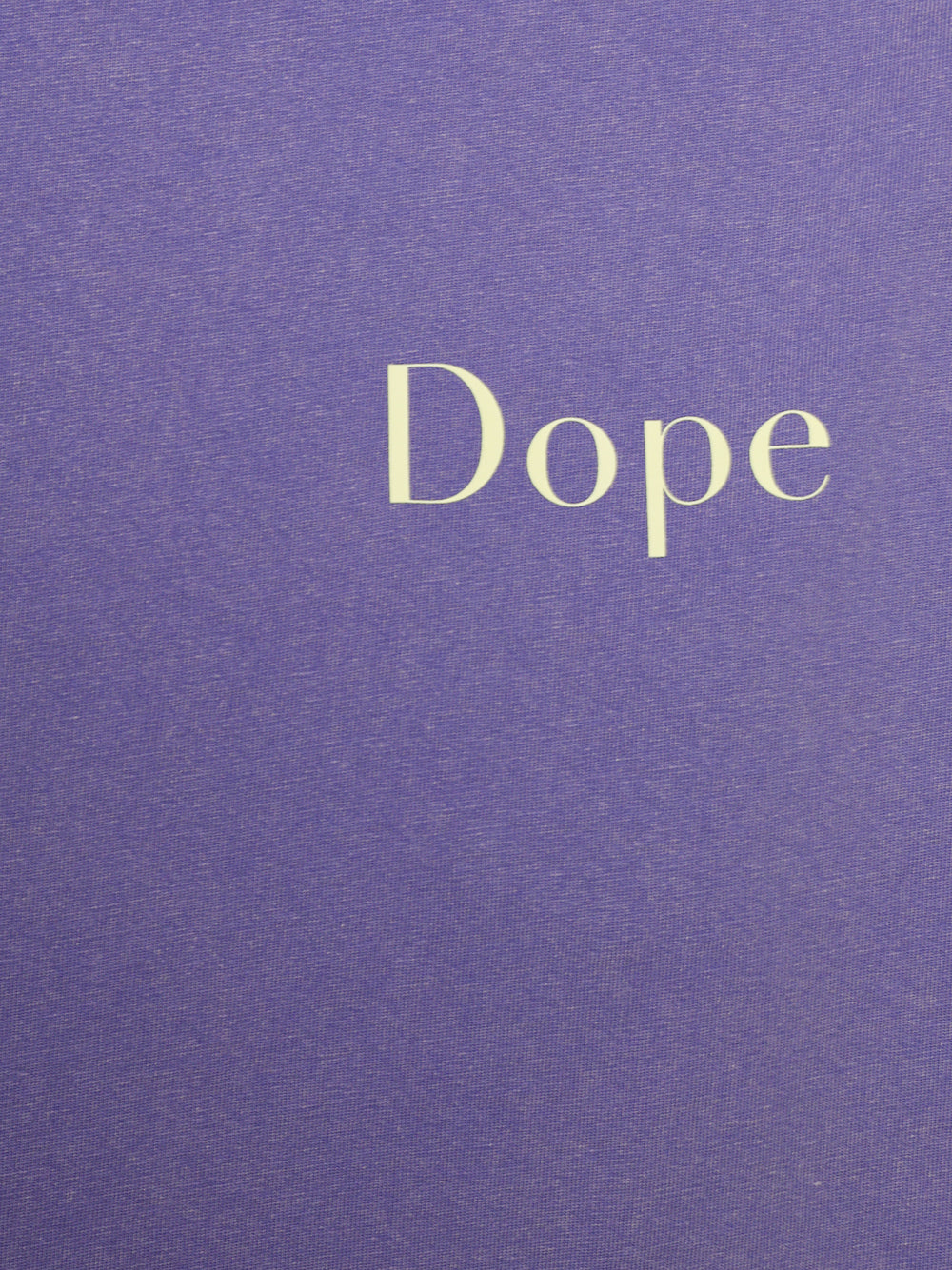 DOPE-Dope T-shirt Heavy Weight Short Sleeve-