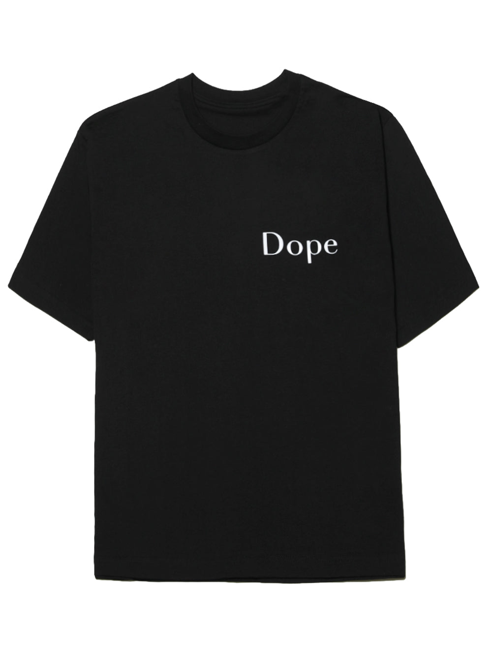 DOPE-Dope T-shirt Short Sleeve-