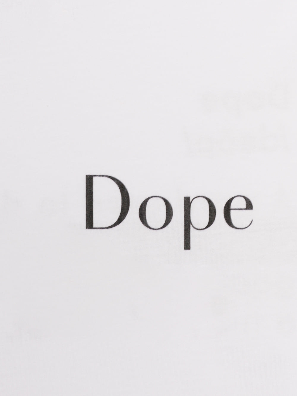 DOPE-Dope T-shirt Short Sleeve-