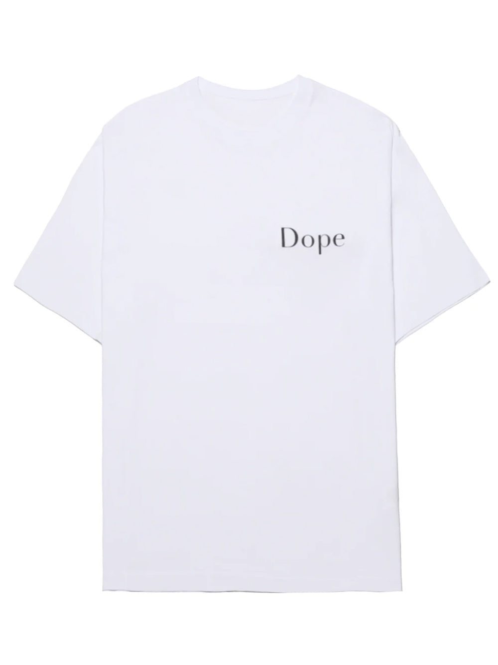 DOPE-Dope T-shirt Short Sleeve-