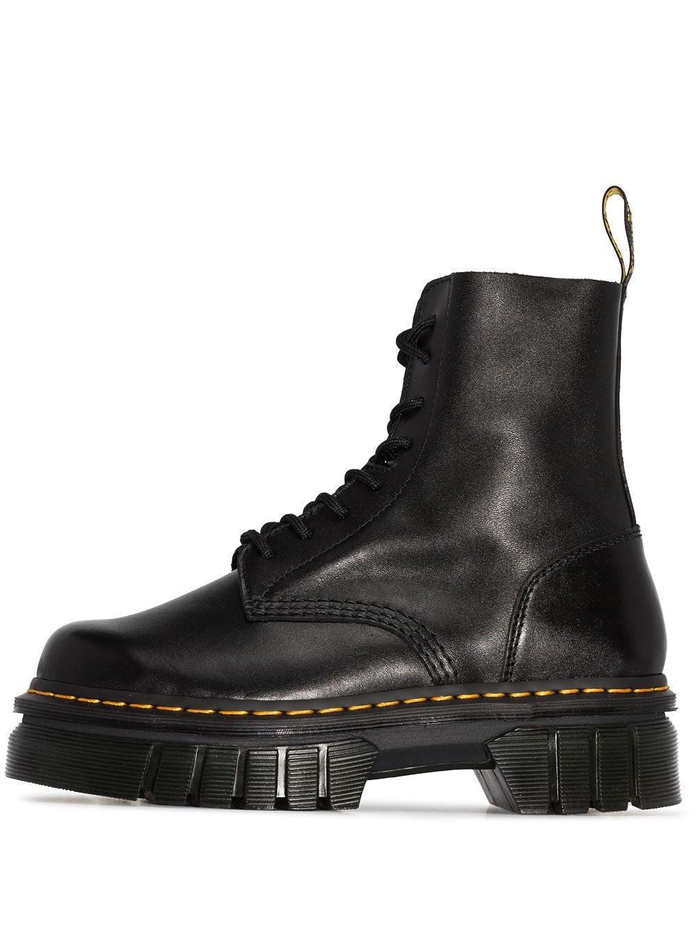 DR. MARTENS-Audrick 8i Boot-27149001 BLACK NAPPA LUX