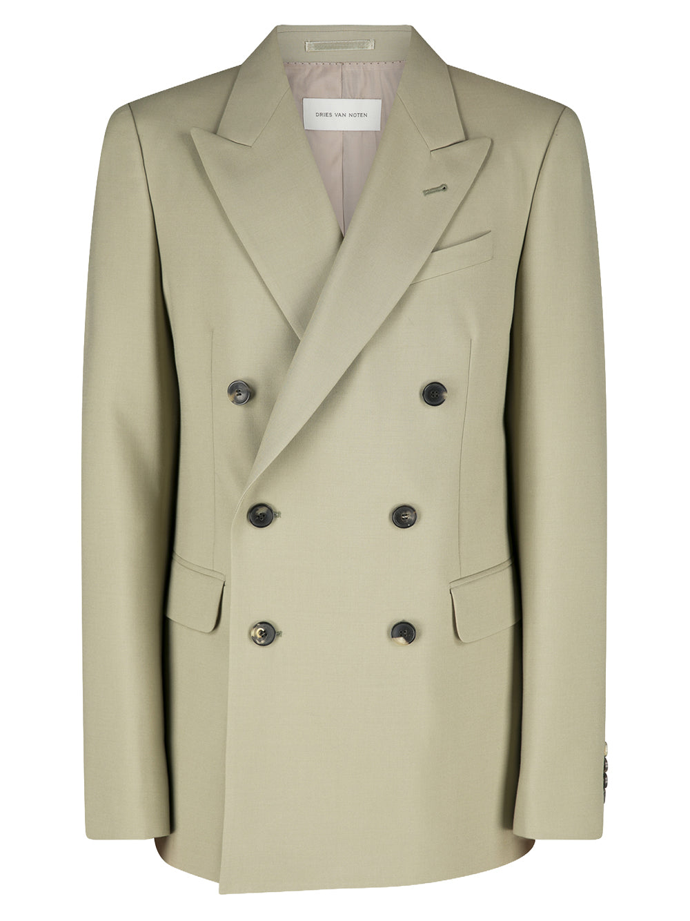 DRIES VAN NOTEN-BARRY JACKET-