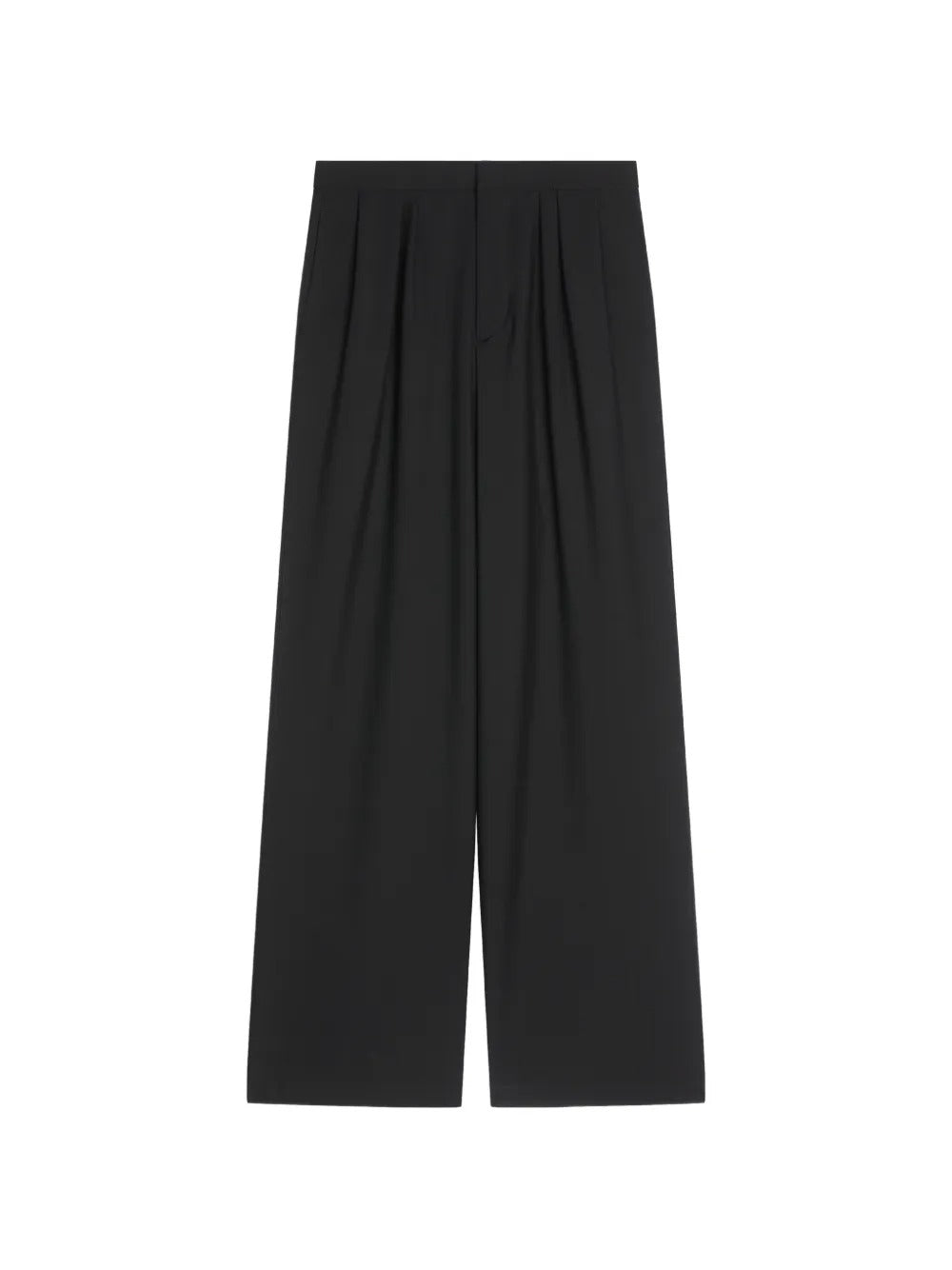 DRIES VAN NOTEN-PREACHES PANTS-