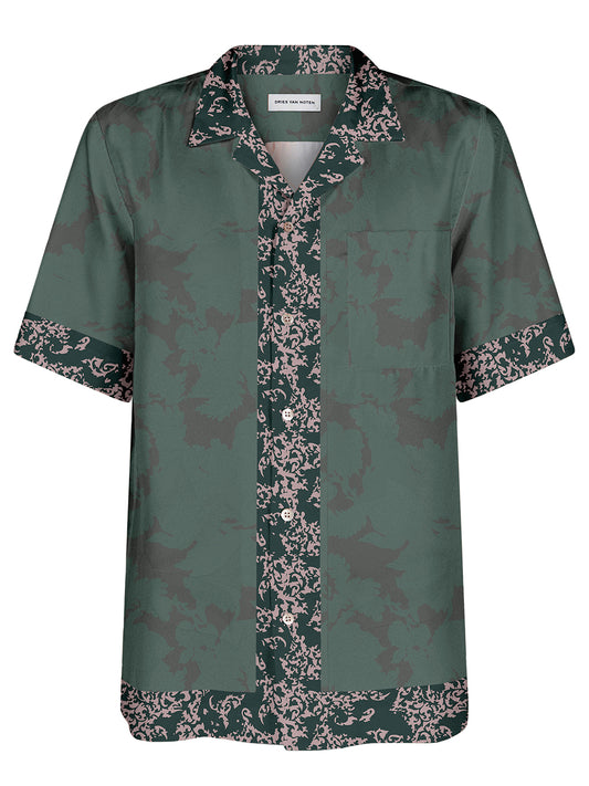 DRIES VAN NOTEN-CARLTONE SHIRT-