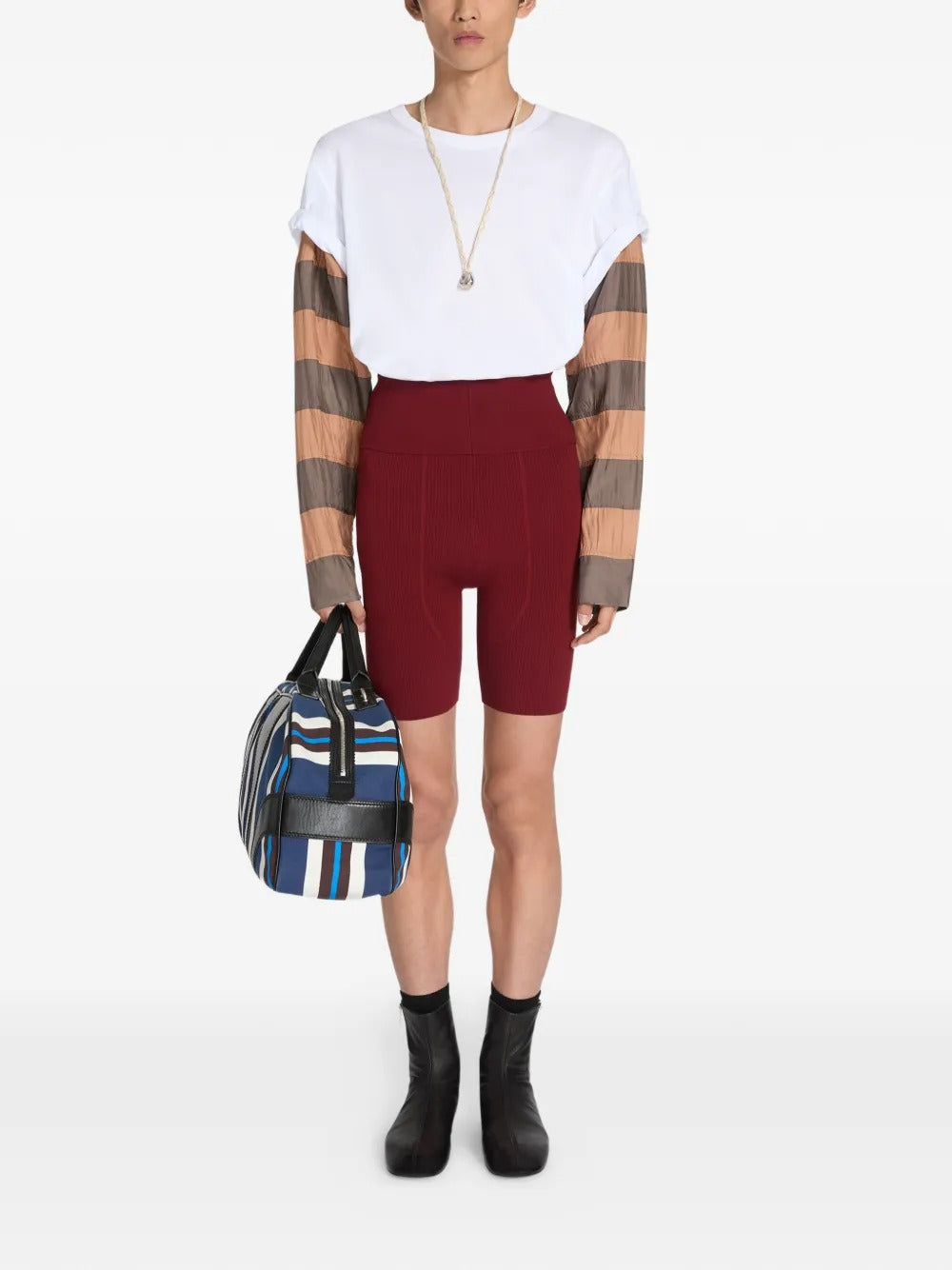 DRIES VAN NOTEN-HEEDART-SHIRT-