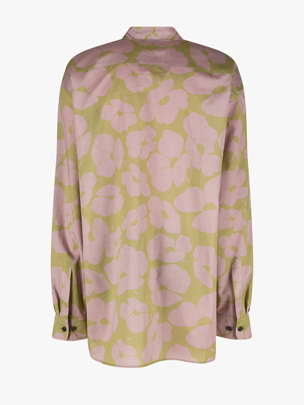 DRIES VAN NOTEN-CROOM SHIRT-