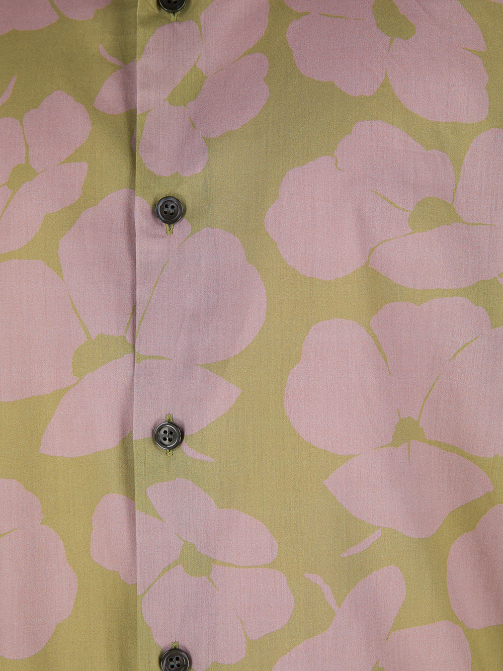 DRIES VAN NOTEN-CROOM SHIRT-