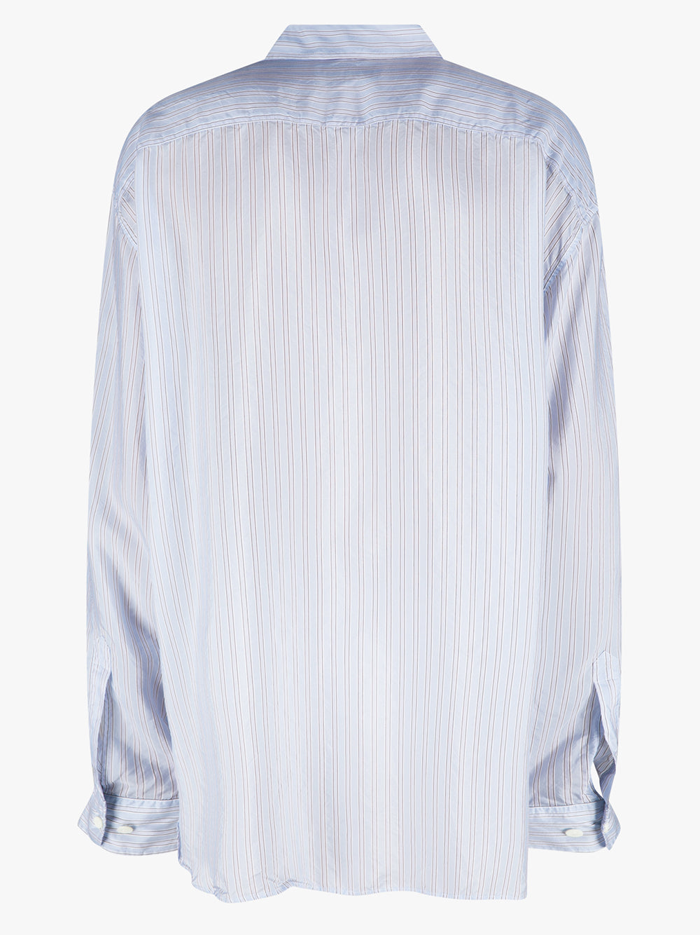 DRIES VAN NOTEN-CROOM SHIRT-