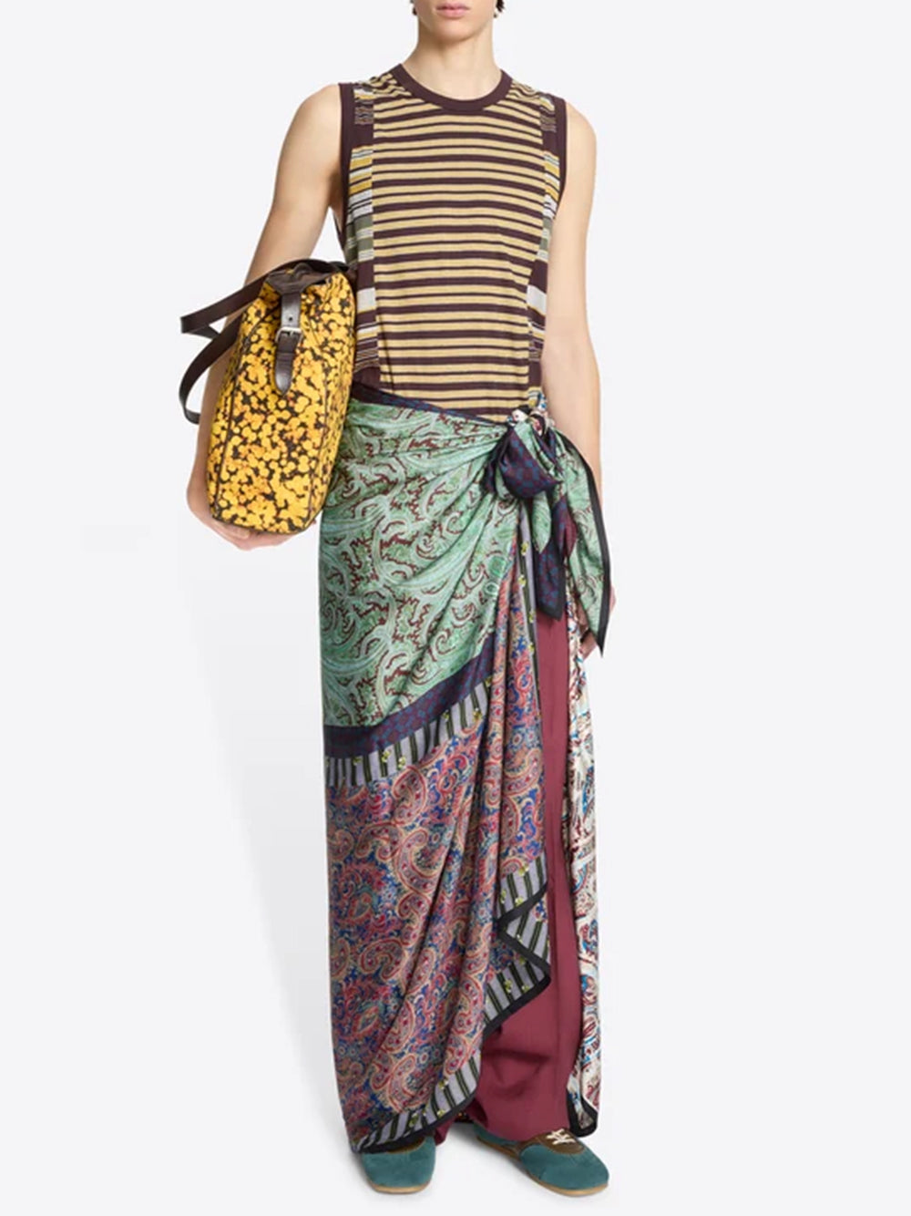 FLORA SCARF