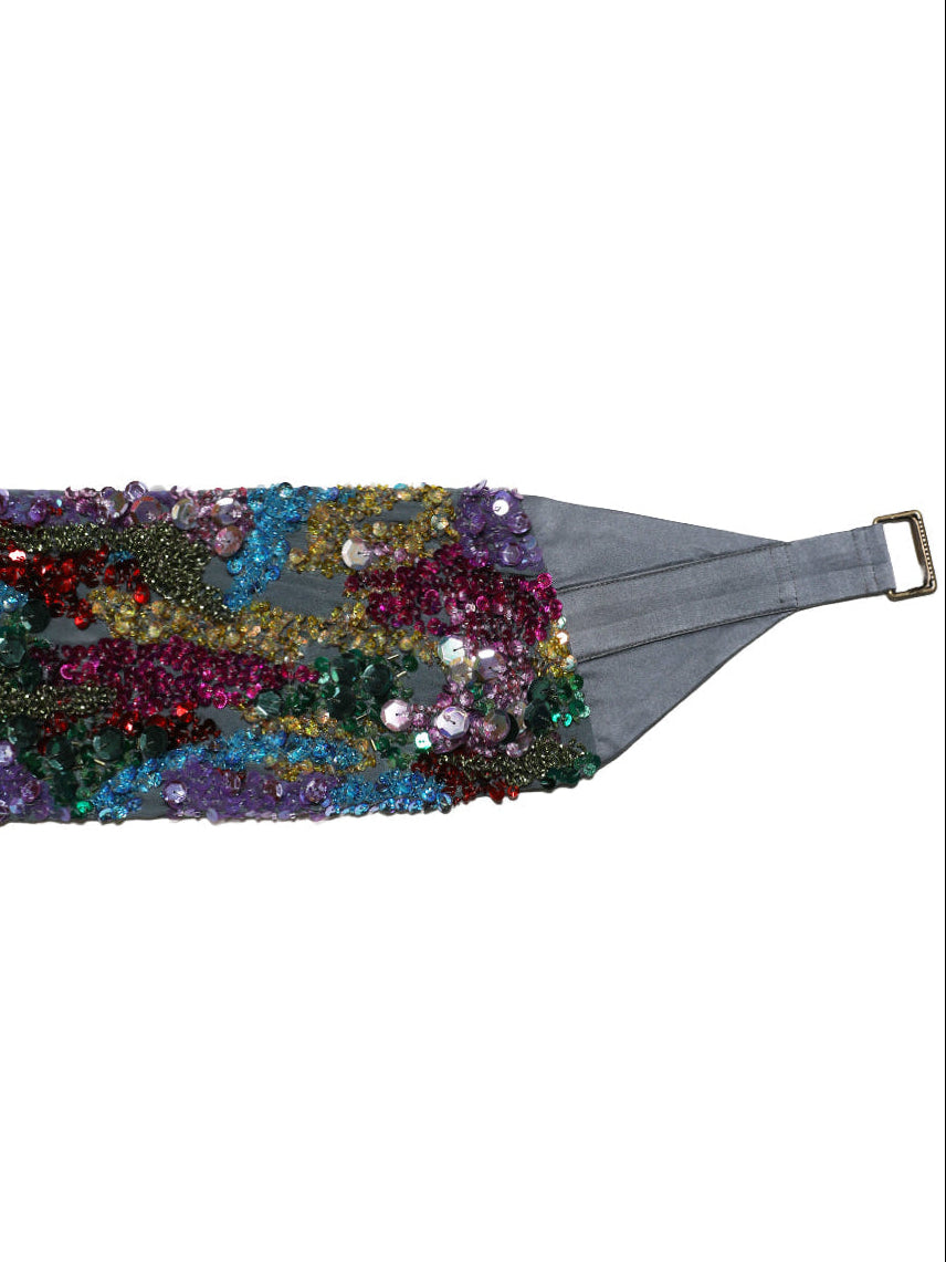 DRIES VAN NOTEN-GIOTTO BELT-