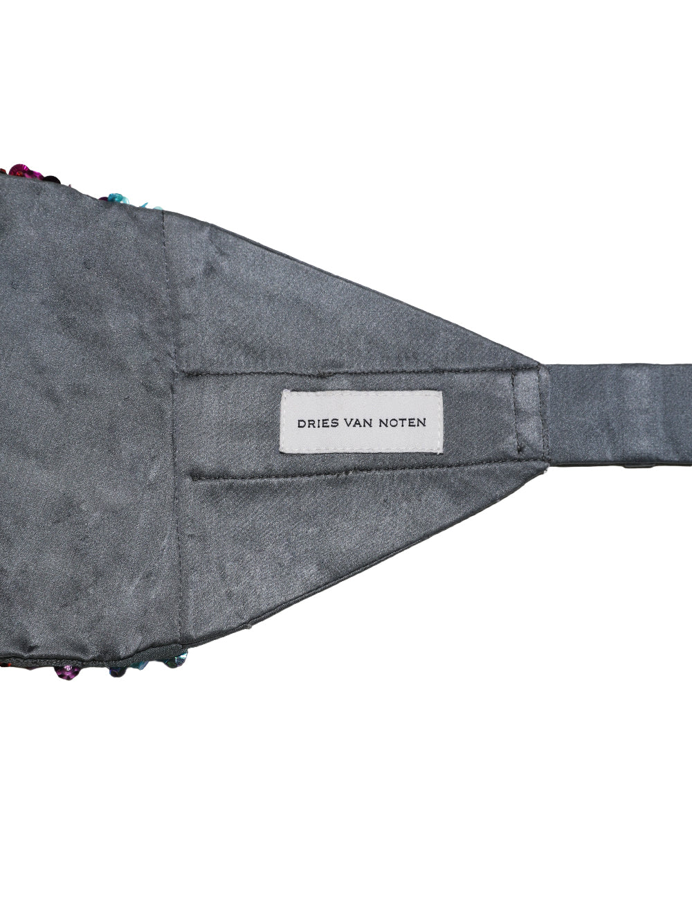 DRIES VAN NOTEN-GIOTTO BELT-