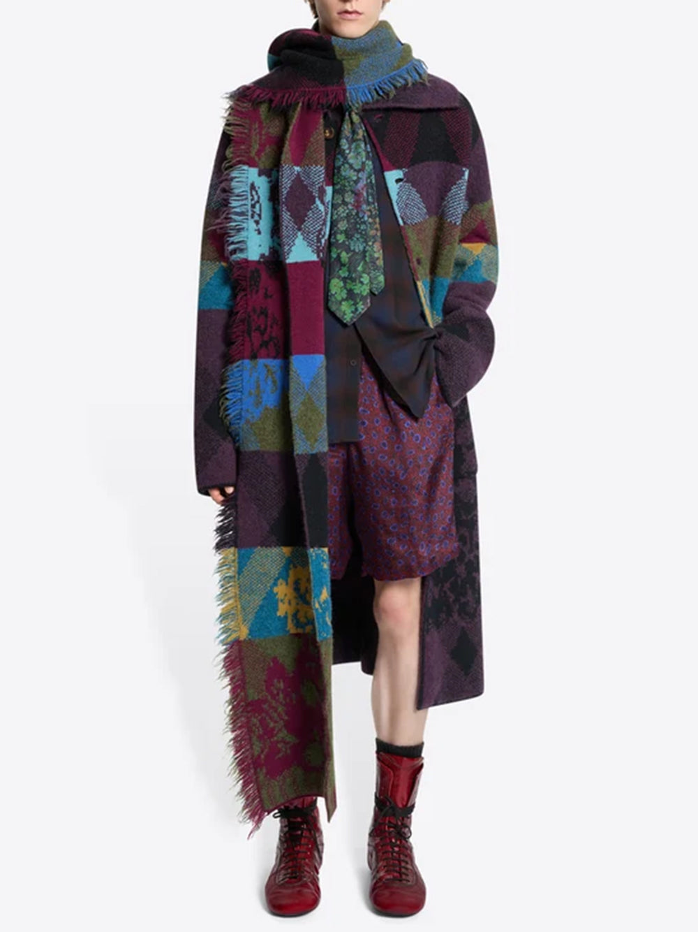 MASAN CARDIGAN