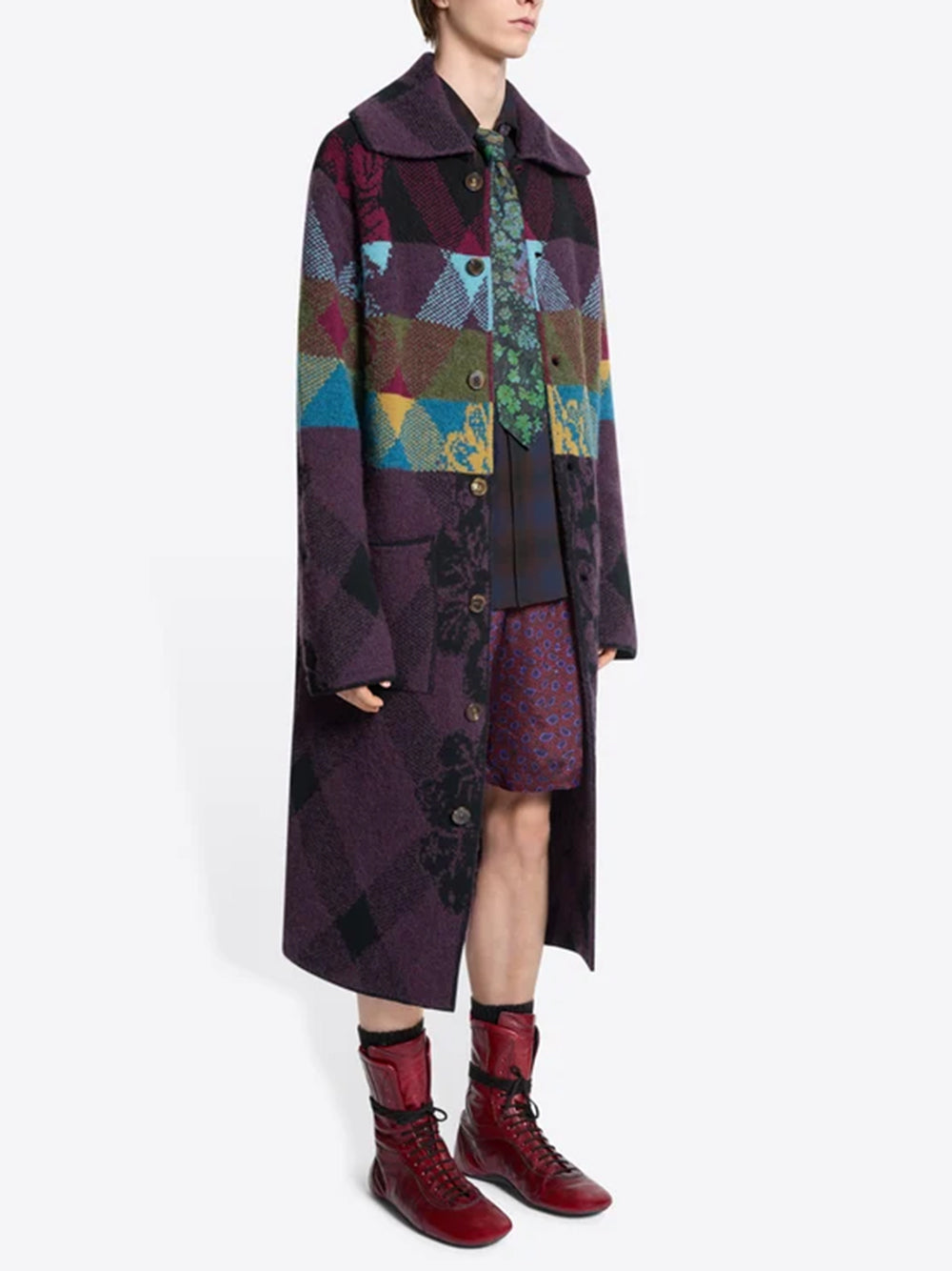 MASAN CARDIGAN
