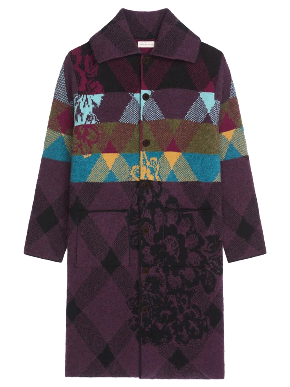 MASAN CARDIGAN