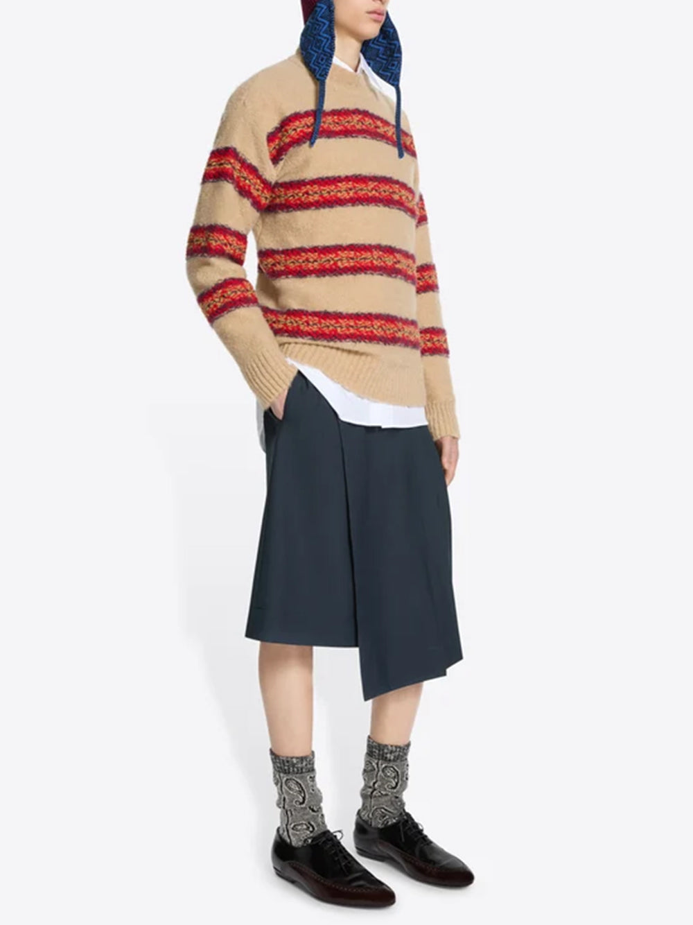 MASTER SWEATER