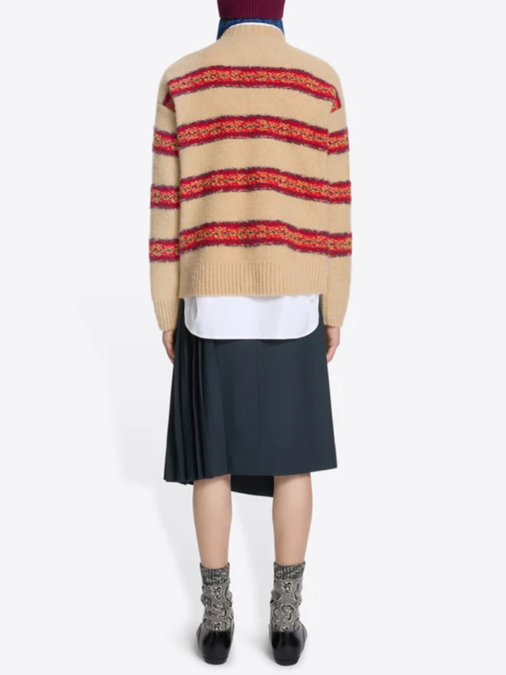 MASTER SWEATER