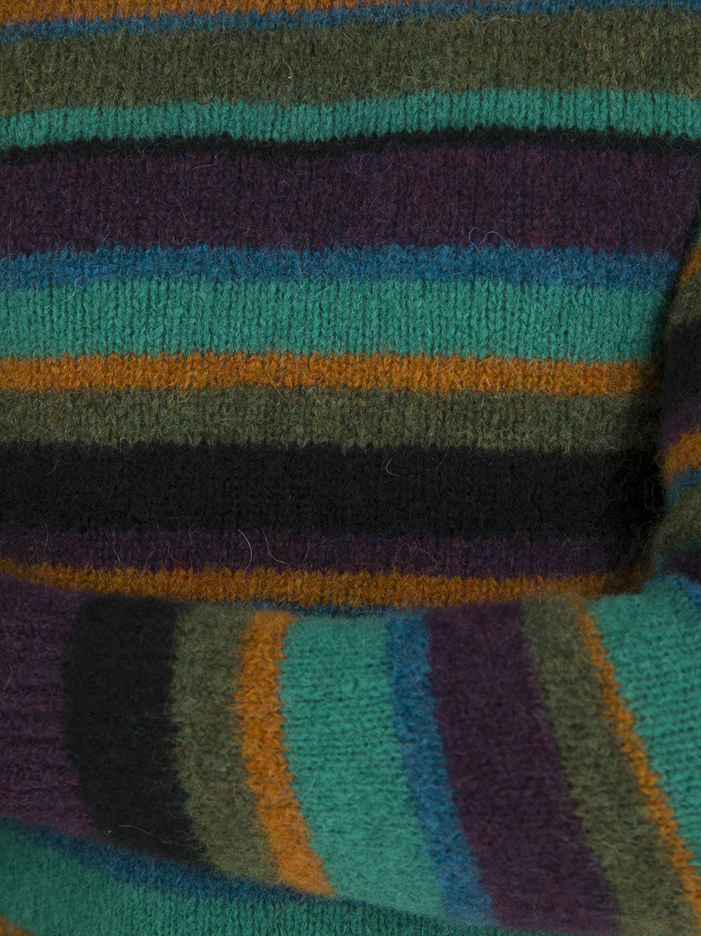 MELBOURNE STRIPE SWEATER