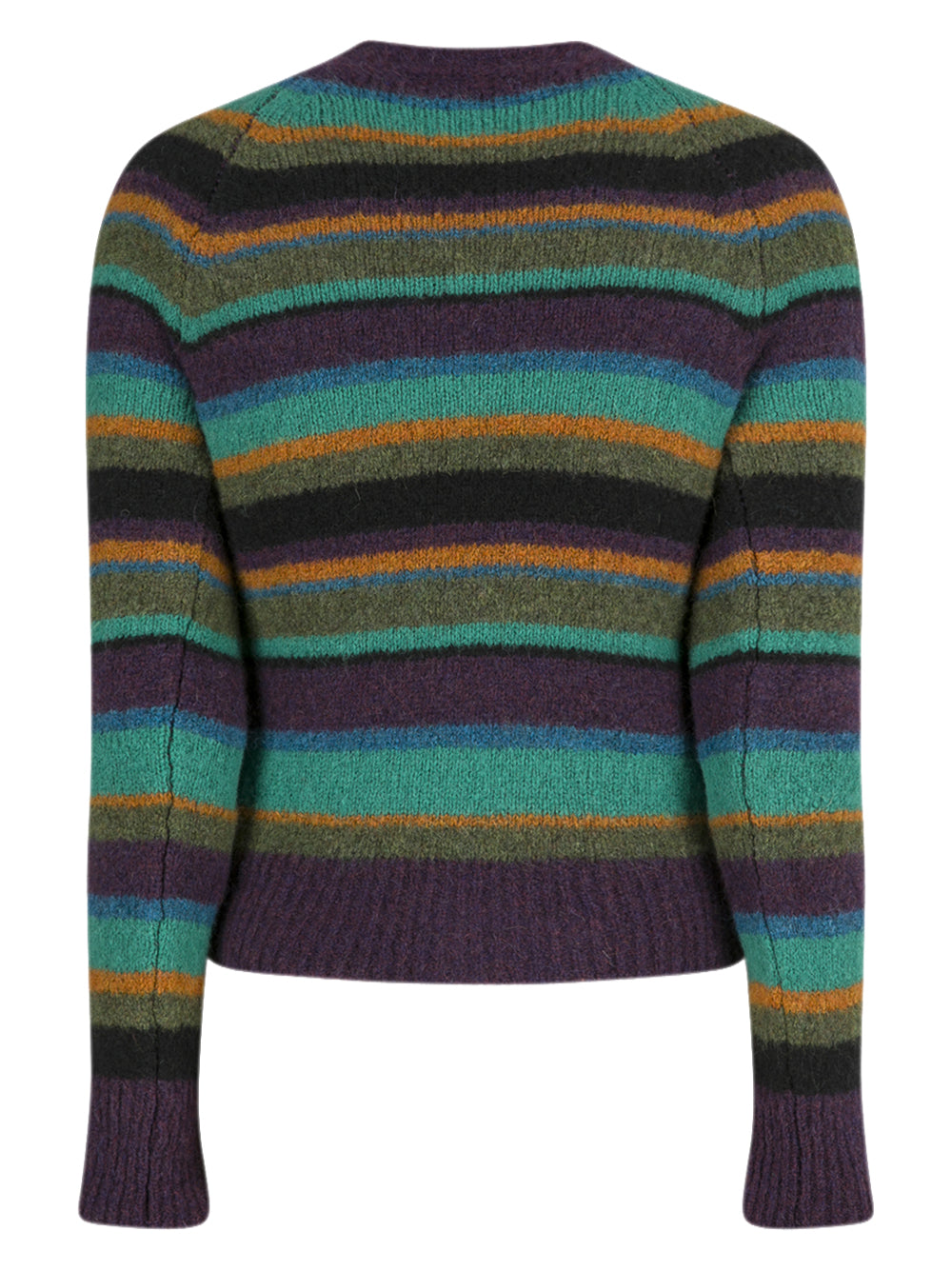 MELBOURNE STRIPE SWEATER