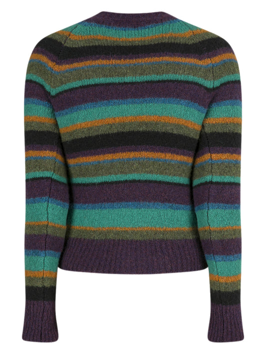 MELBOURNE STRIPE SWEATER