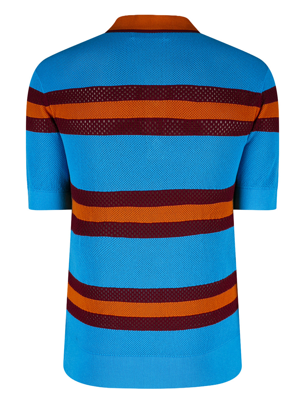 MERCY STRIPE POLO