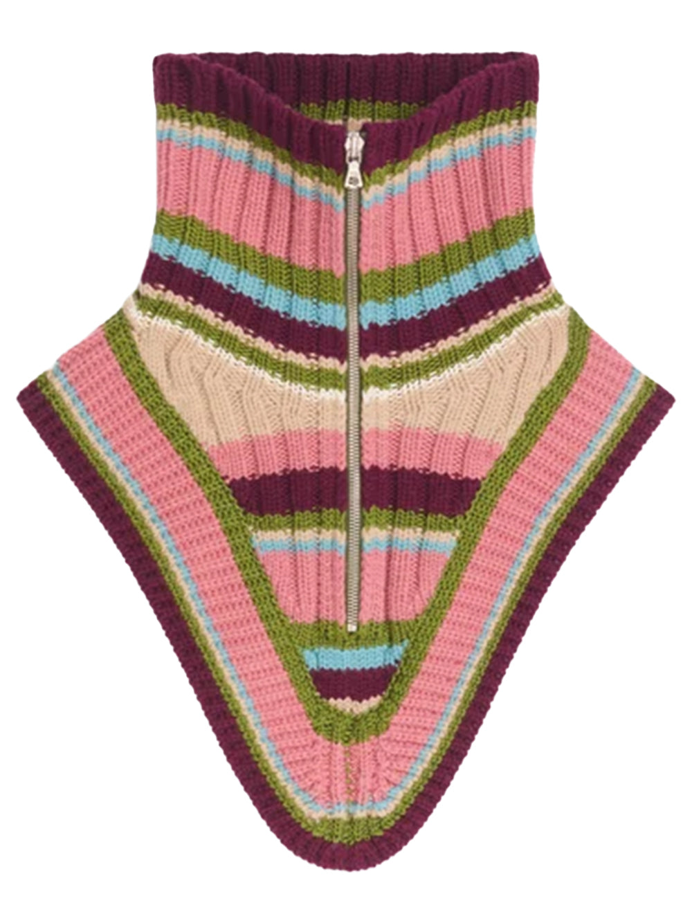 MORRISO STRIPE COLLAR