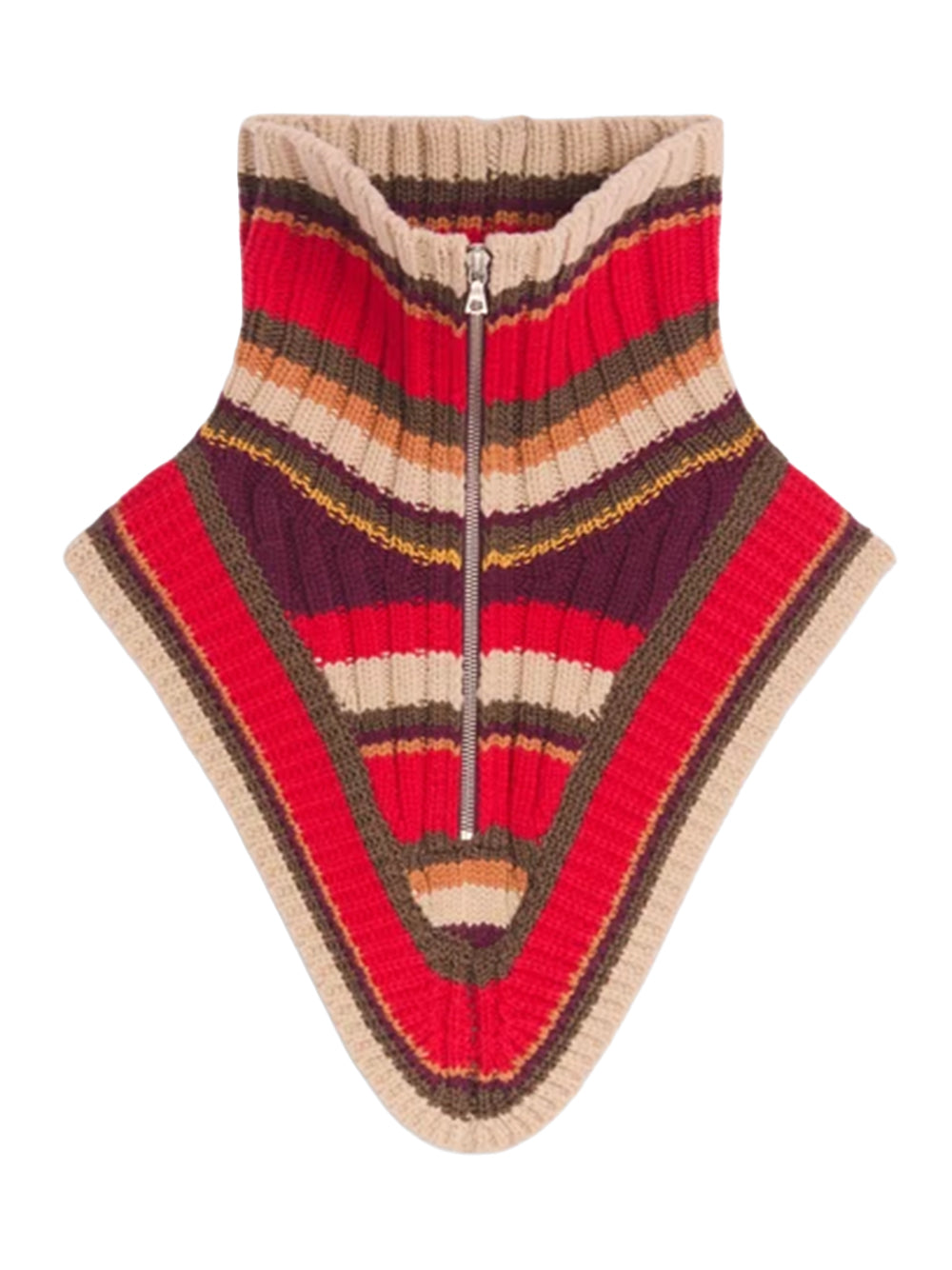 MORRISO STRIPE COLLAR