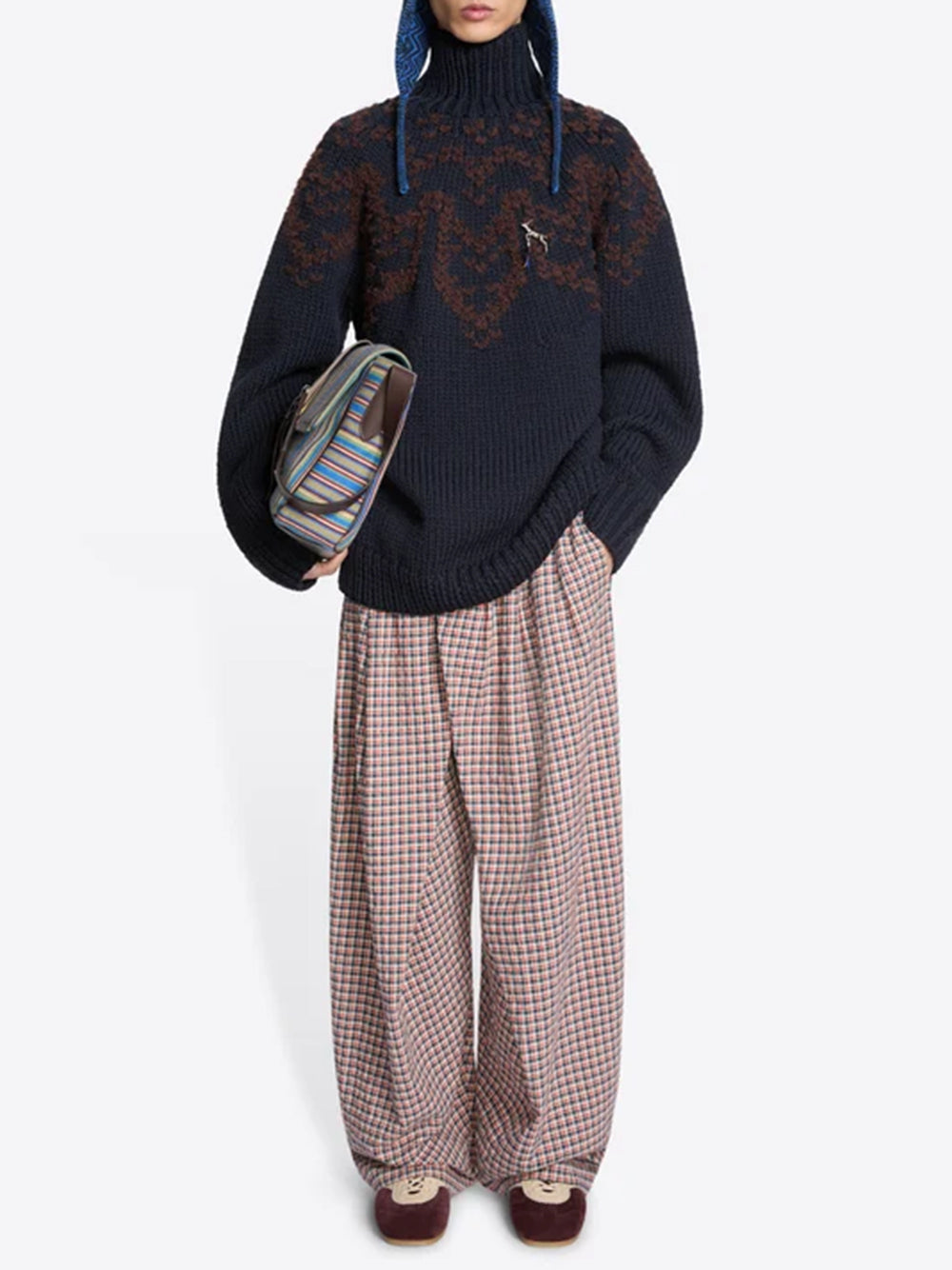 PARONI PANTS