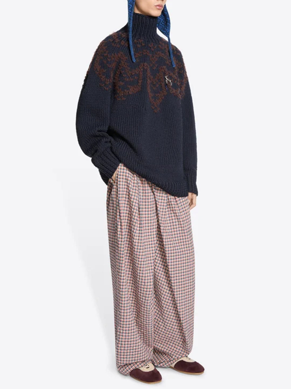 PARONI PANTS