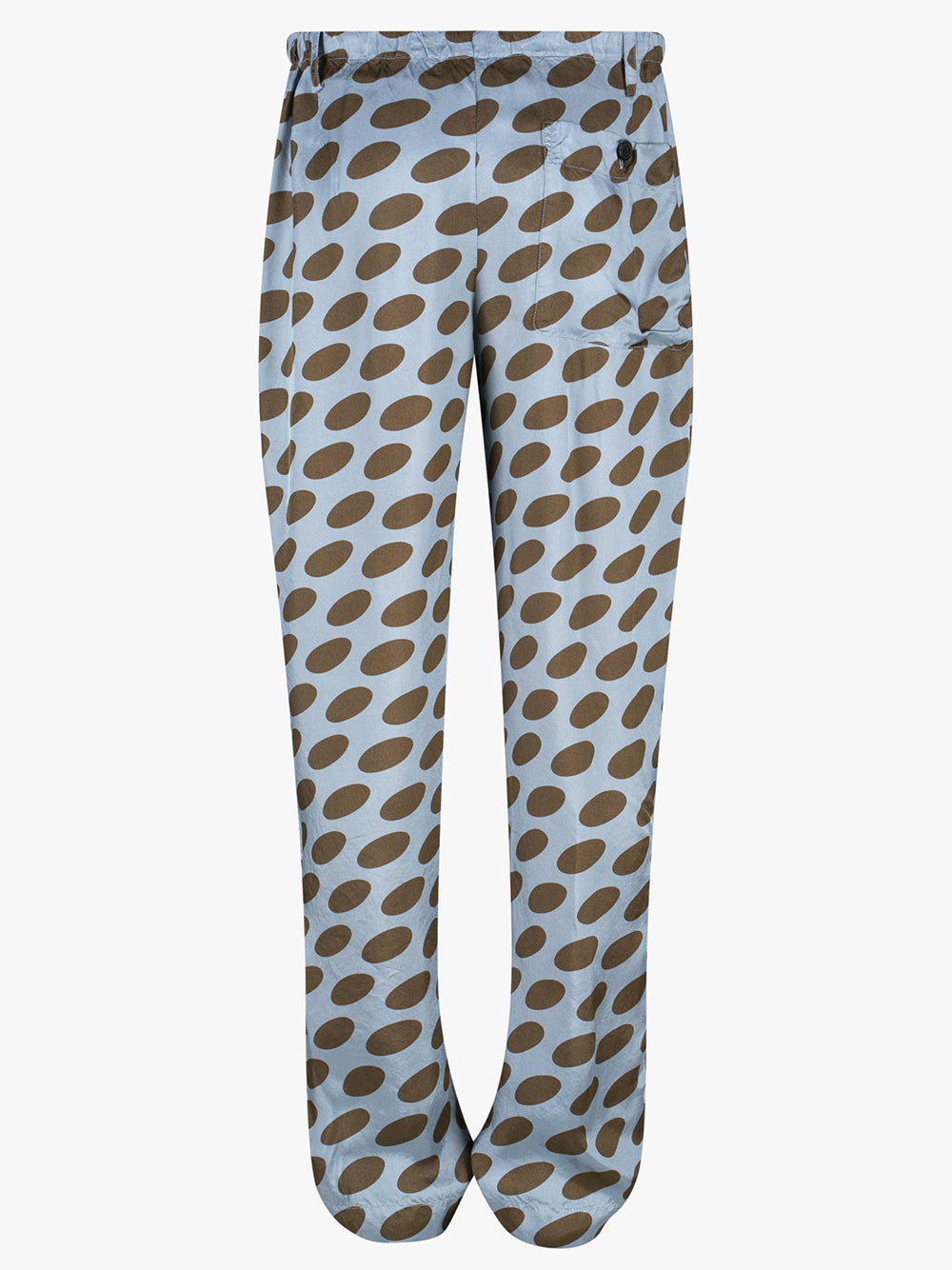 DRIES VAN NOTEN-PENNY LONG PANTS-261 020906 3002 510 – Dope