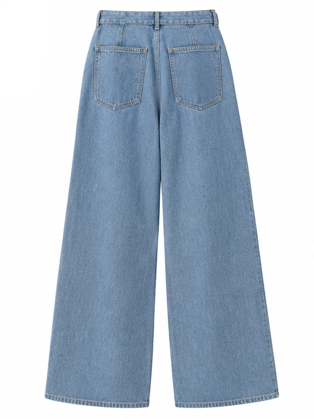 DRIES VAN NOTEN-PREACHES DEN PANTS-