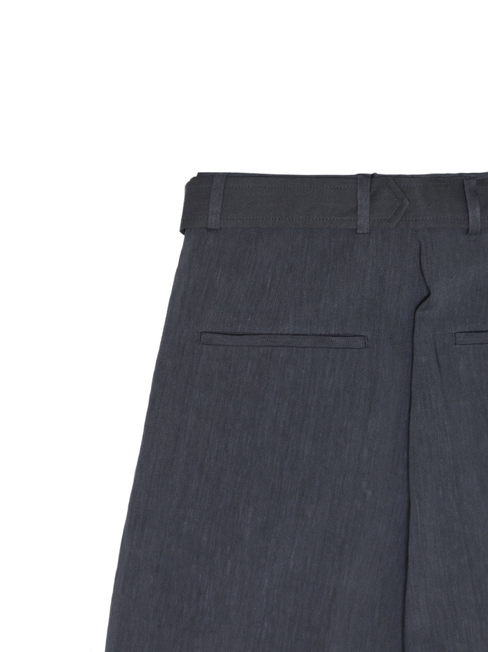 DRIES VAN NOTEN-PREACHES PANTS-