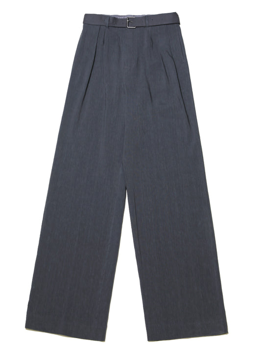 DRIES VAN NOTEN-PREACHES PANTS-