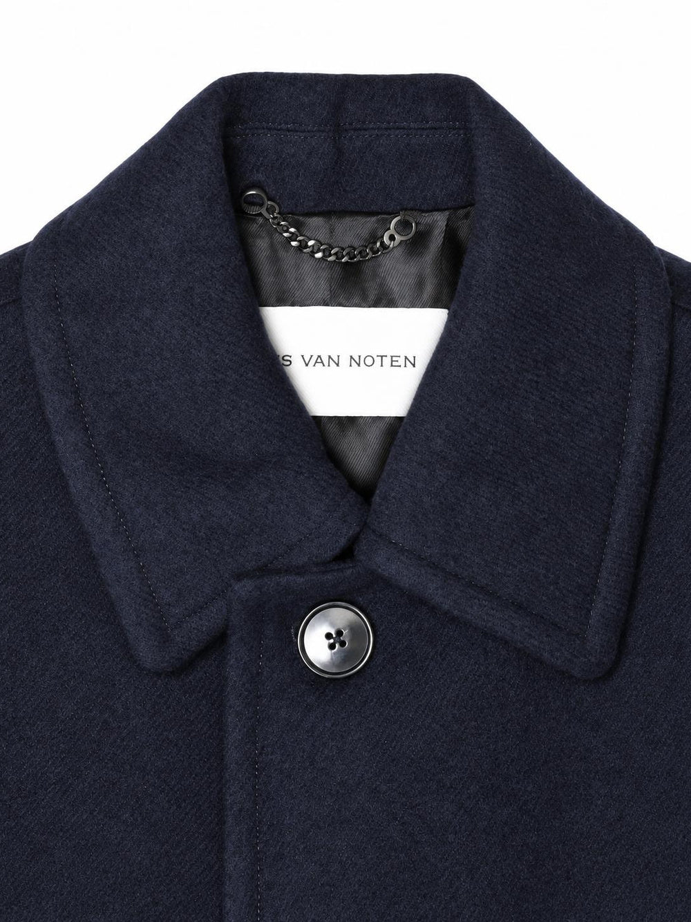 DRIES VAN NOTEN-RANDALE COAT-