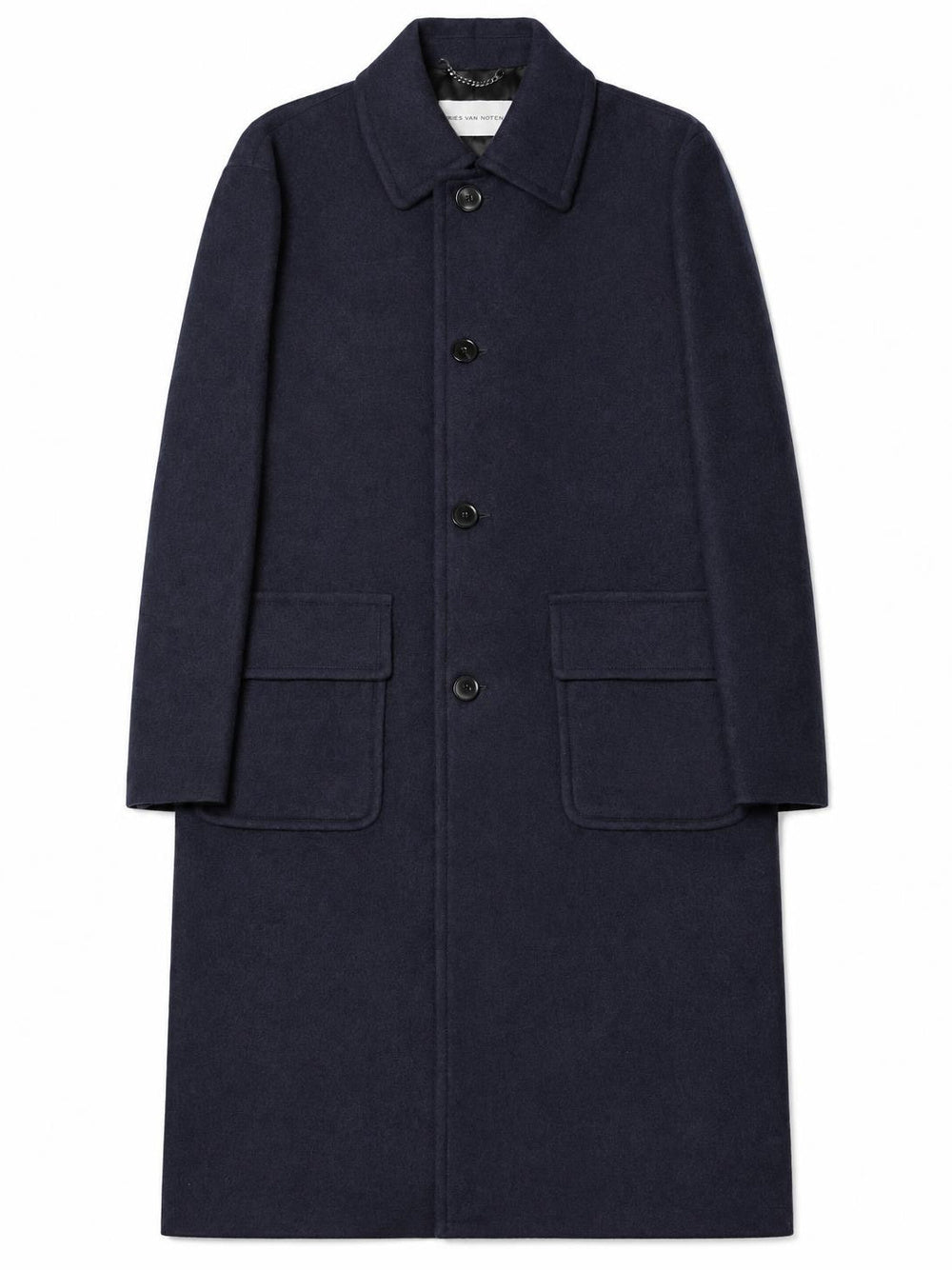 DRIES VAN NOTEN-RANDALE COAT-