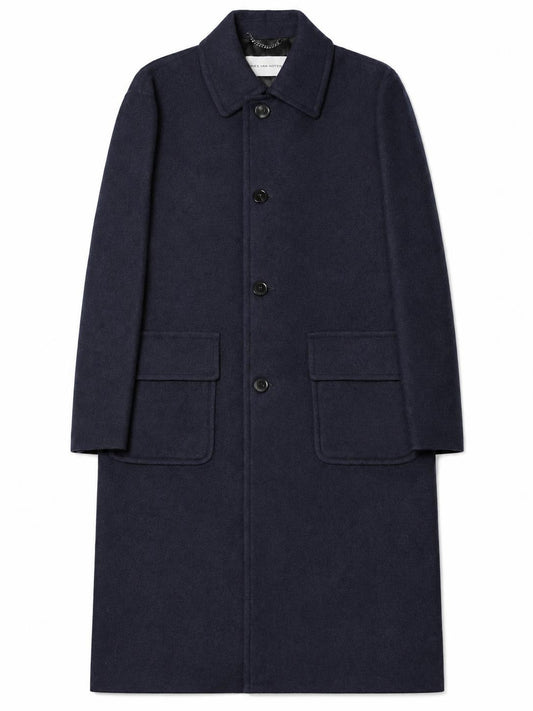 DRIES VAN NOTEN-RANDALE COAT-