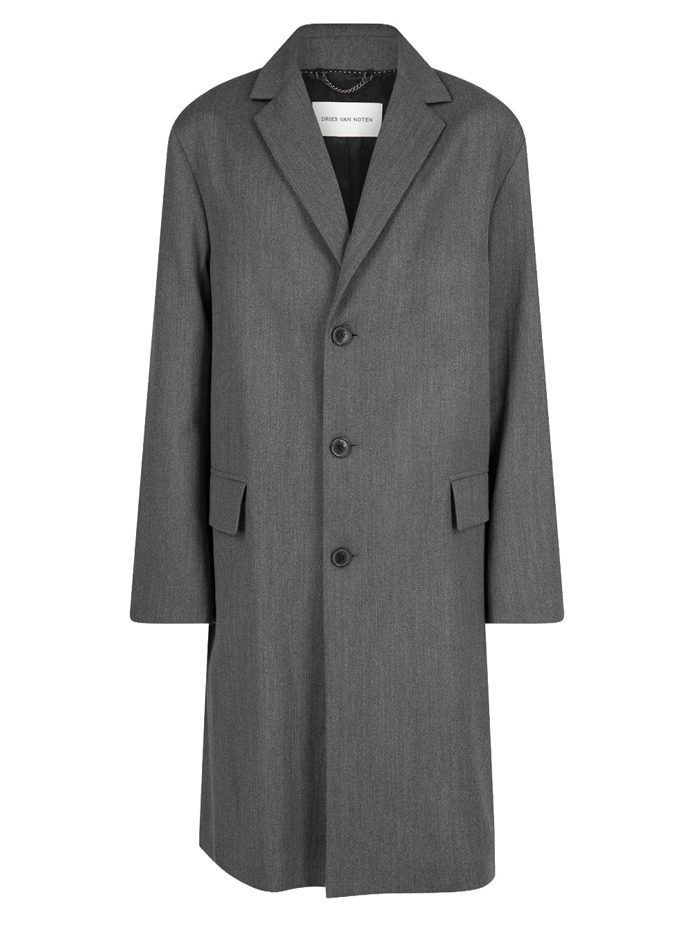 RUSTIC COAT