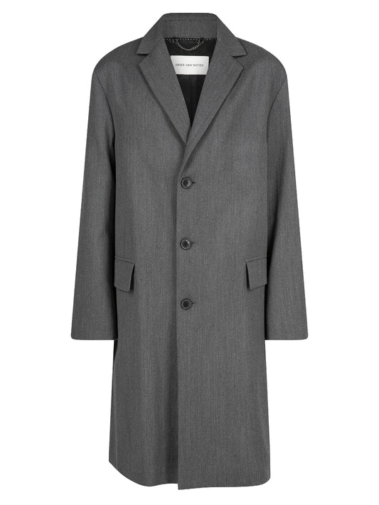 RUSTIC COAT